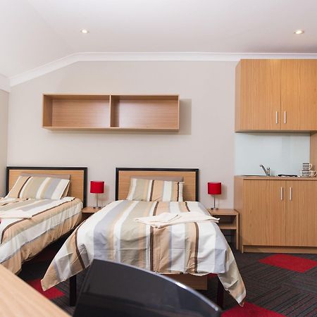 Хостел Sydney Student Living Екстер'єр фото