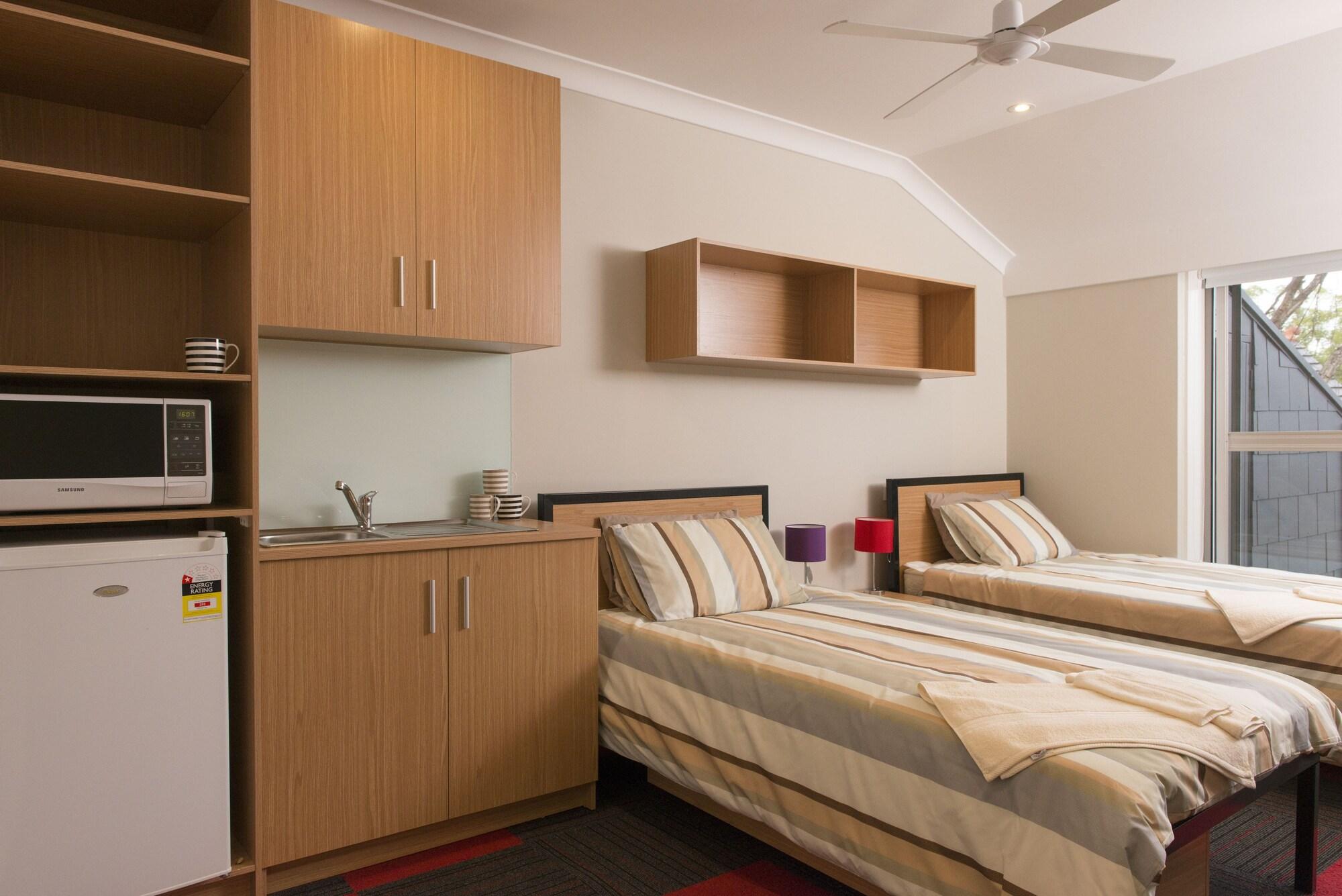 Хостел Sydney Student Living Екстер'єр фото