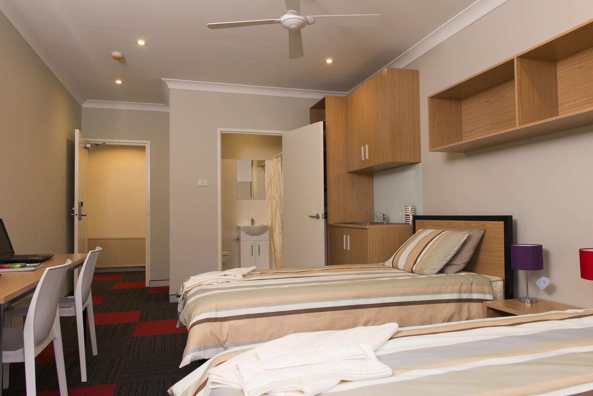 Хостел Sydney Student Living Екстер'єр фото