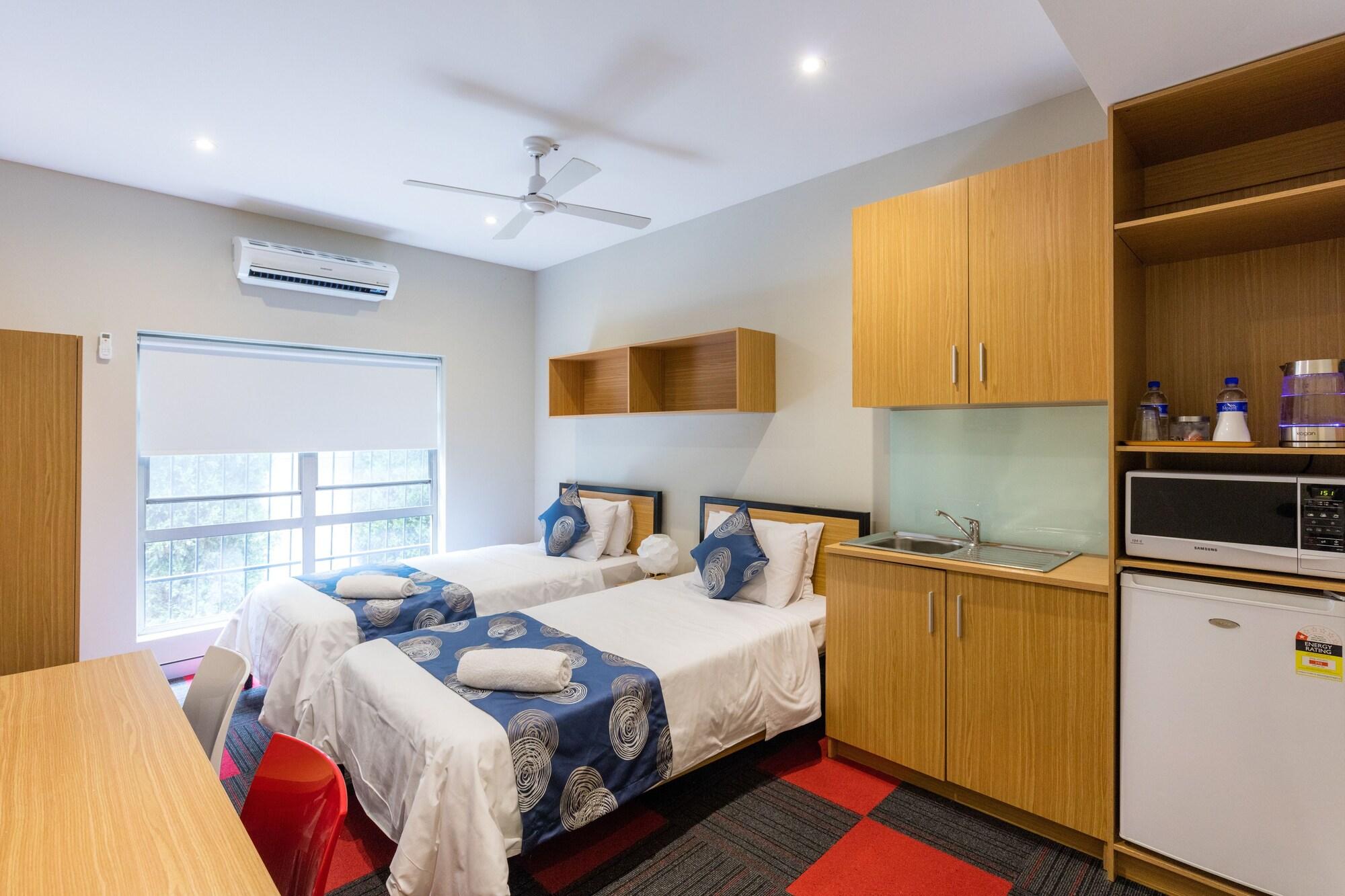 Хостел Sydney Student Living Екстер'єр фото