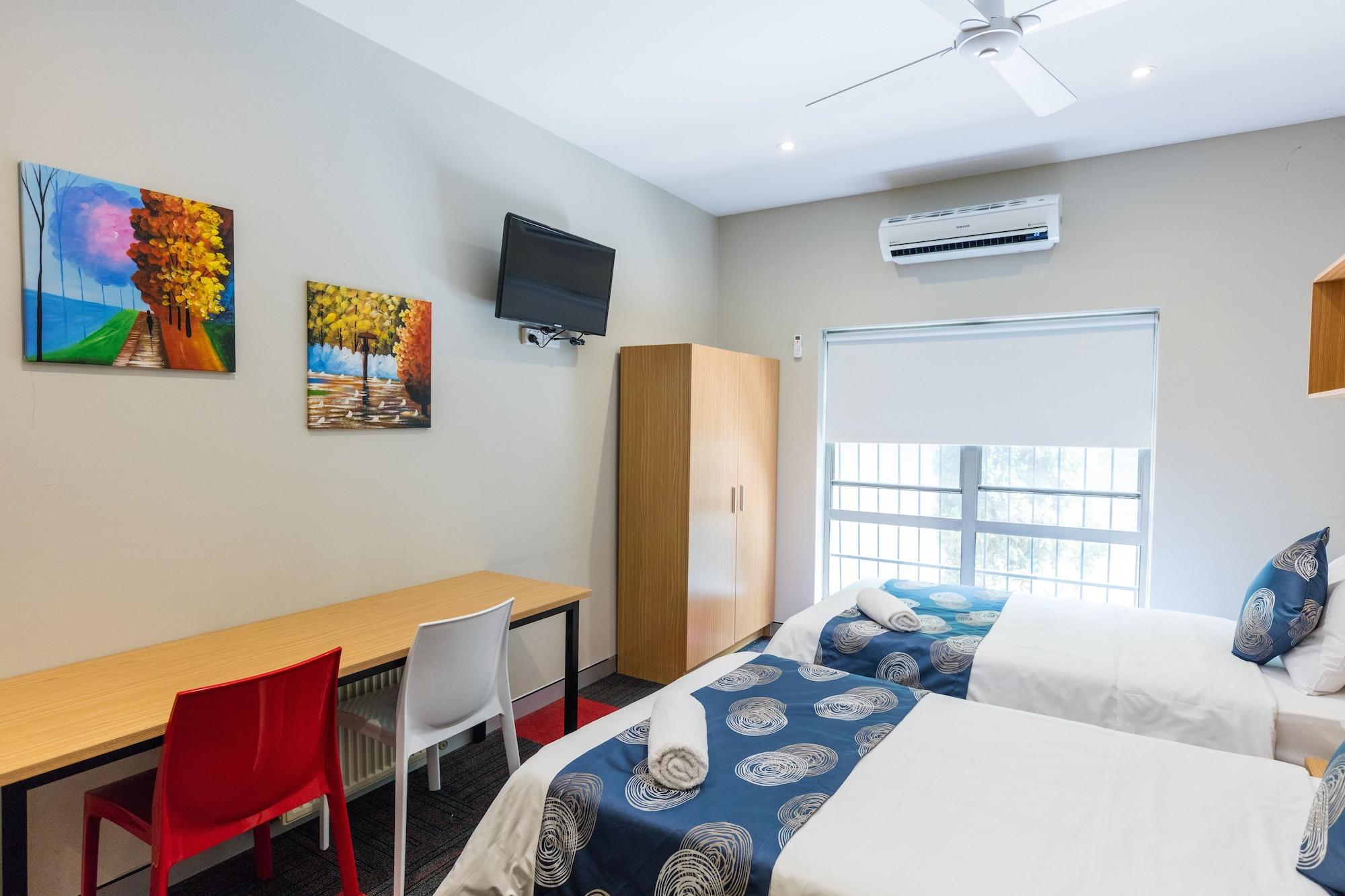 Хостел Sydney Student Living Екстер'єр фото