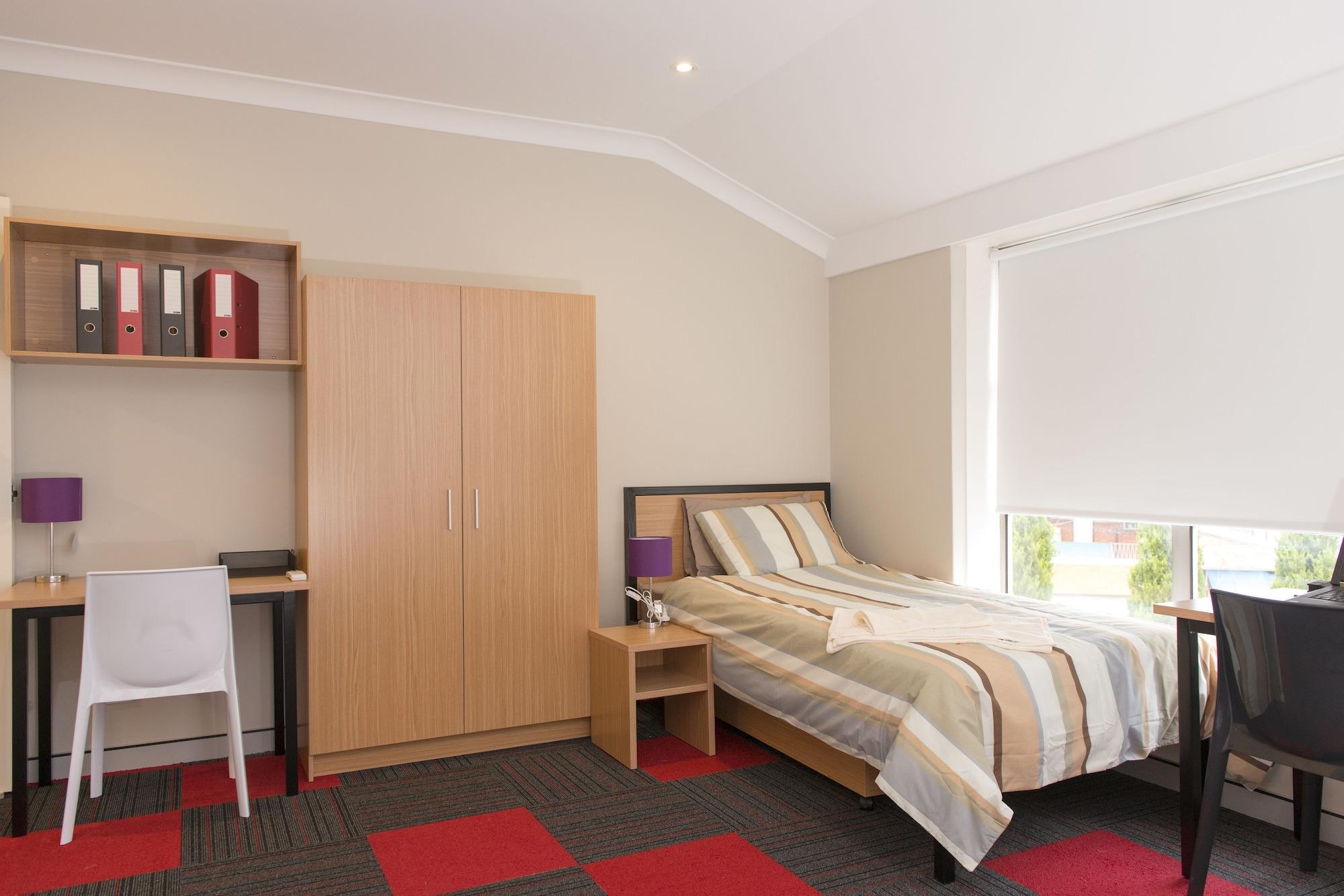 Хостел Sydney Student Living Екстер'єр фото