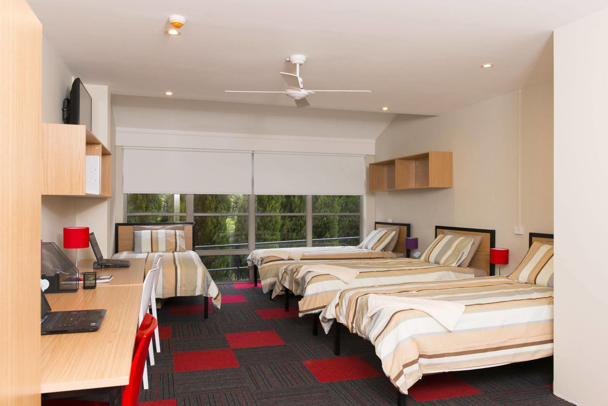 Хостел Sydney Student Living Екстер'єр фото