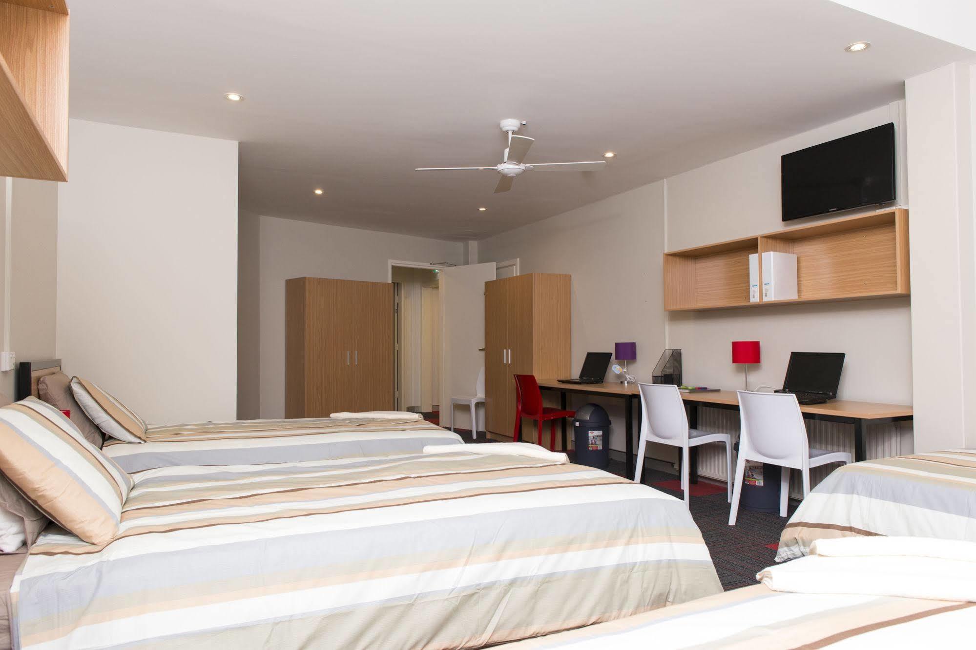 Хостел Sydney Student Living Екстер'єр фото