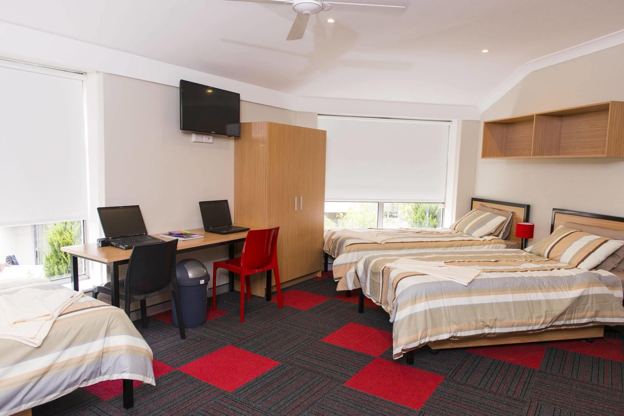 Хостел Sydney Student Living Екстер'єр фото