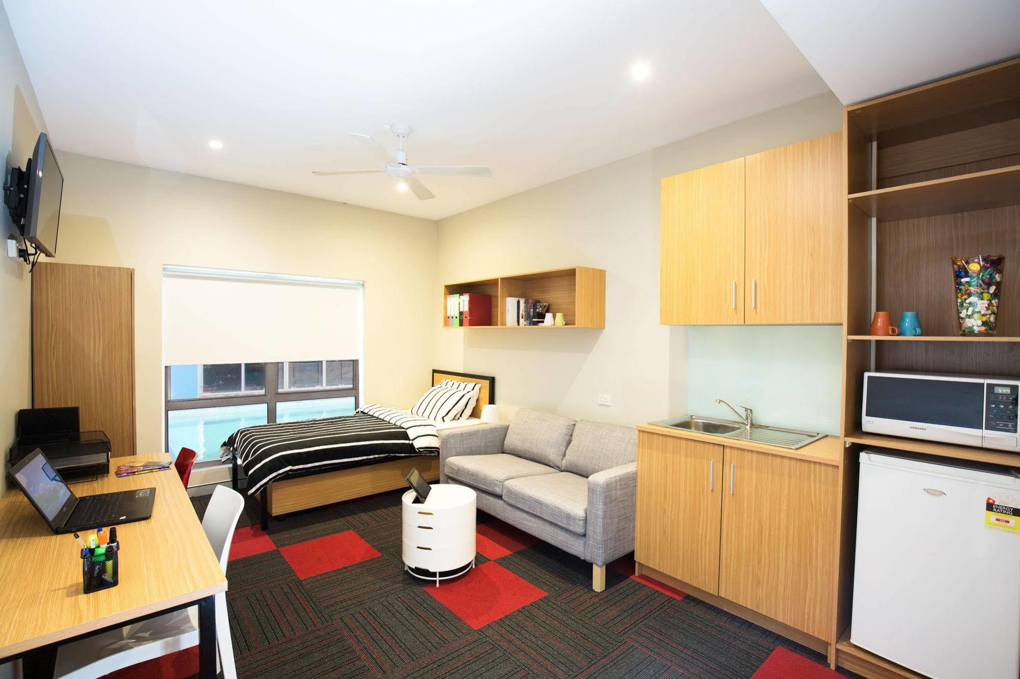 Хостел Sydney Student Living Екстер'єр фото